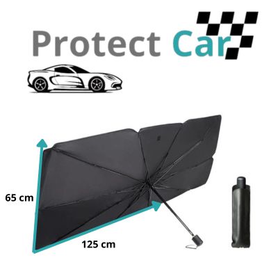 ProtectCar- Protetor solar automotivo