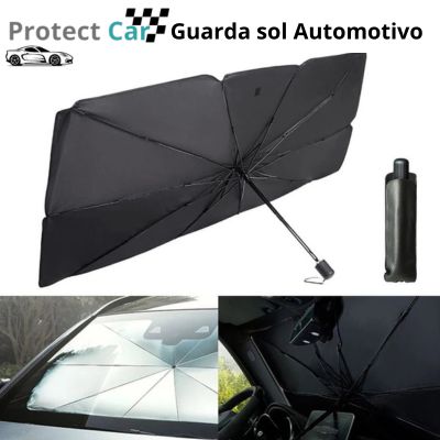 ProtectCar- Protetor solar automotivo